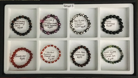 Jewelry - Bracelet - Small (6”)
