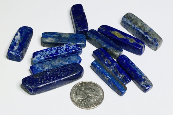 Rock - Blade - Lapis Lazuli