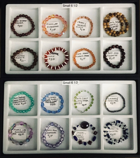 Jewelry - Bracelet - Small-medium (6-1/2”)