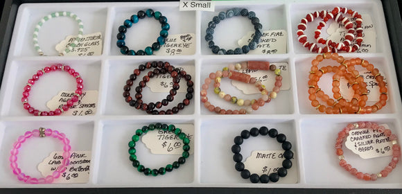 Jewelry - Bracelet - X-Small (5” thru 5-3/4”)