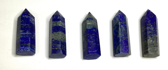 Rock - Rower - Lapis Lazuli