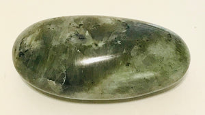 Rock - Palm - Labradorite