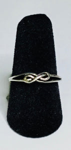 Ring - SS - Celtic Knot Band