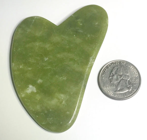 Rock - Guasha Stone - Jadeite