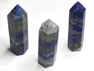 Rock - Tower - Lapis Lazuli
