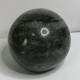 Rock - Sphere - Moss Agate