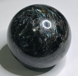 Rock - Sphere - Astrophyllite