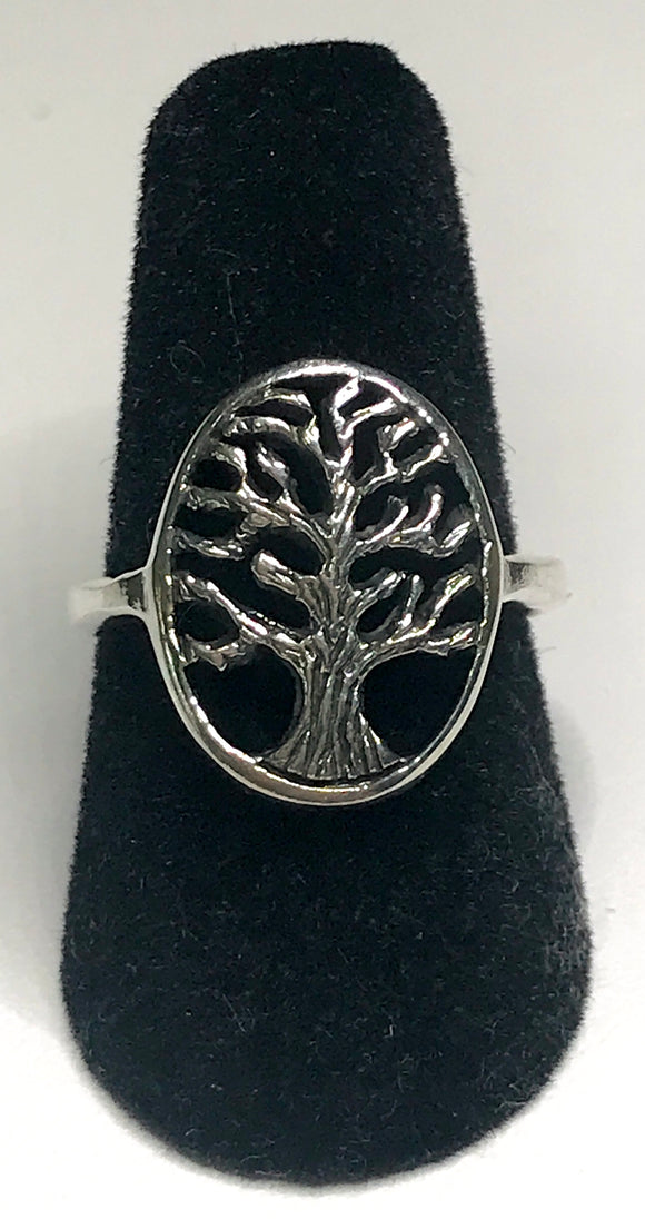 Ring - SS - Tree of Life