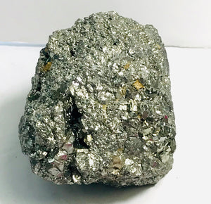 Rock - Rough - Medium - Pyrite Cluster