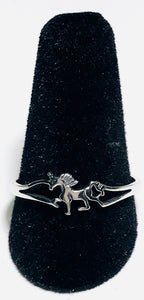 Ring - SS - Horse