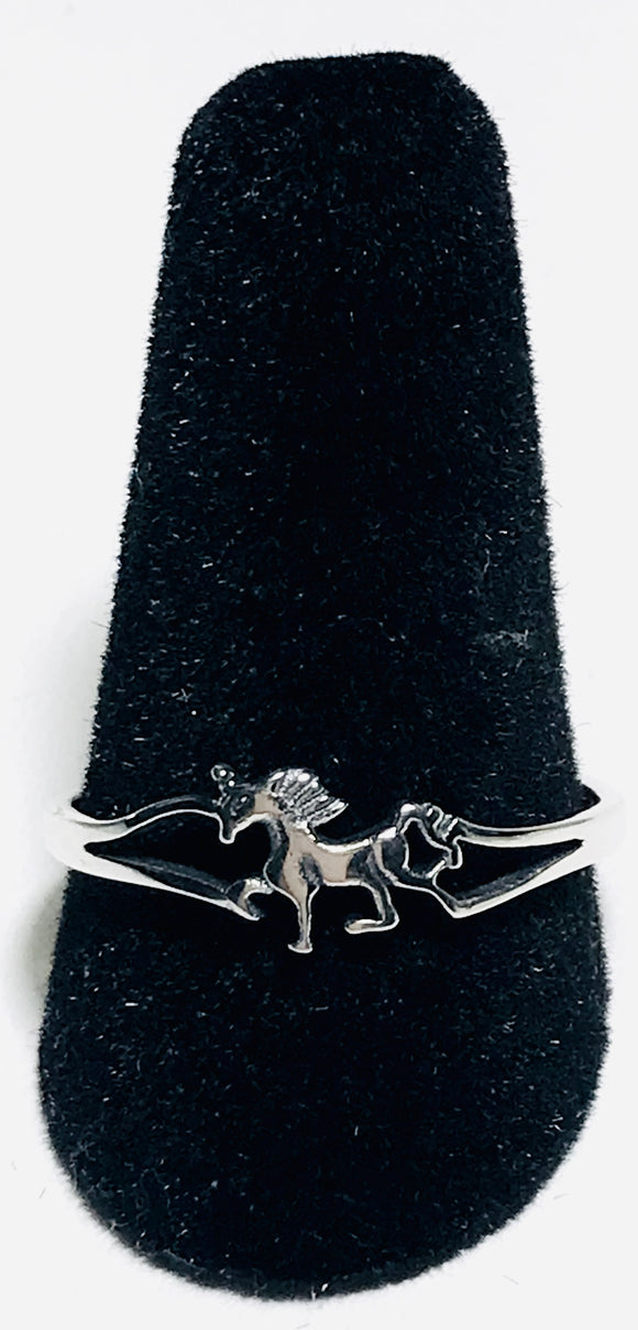 Ring - SS - Horse