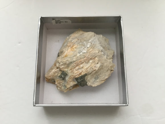 Rock - Rough - Large - Pyrite in Matrix