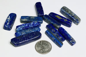 Rock - Blade - Lapis Lazuli
