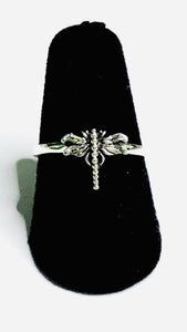 Ring - SS - Dragonfly