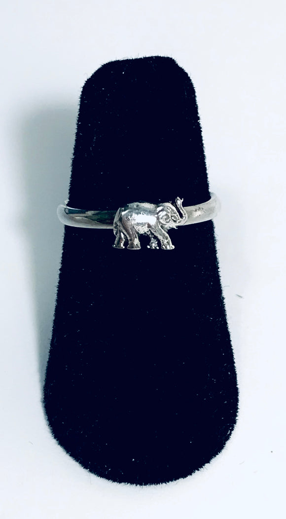 Ring - SS - Elephant