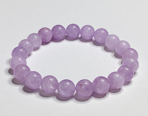 Bracelet- Lavender Jade