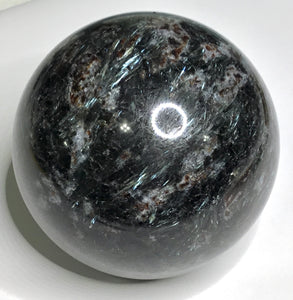 Rock - Sphere - Astrophyllite